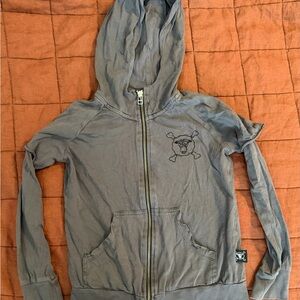Nununu Light Weight Sweatshirt Size 6-7